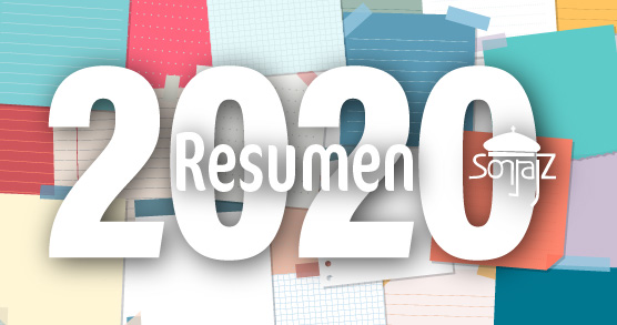 Adiós a 2020, un año que nos ha marcado