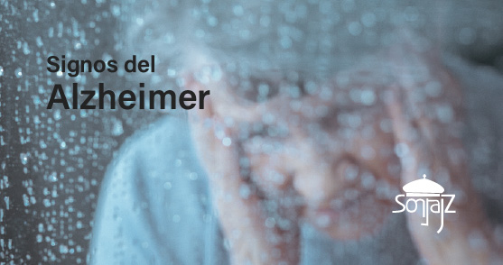 Los signos del Alzheimer