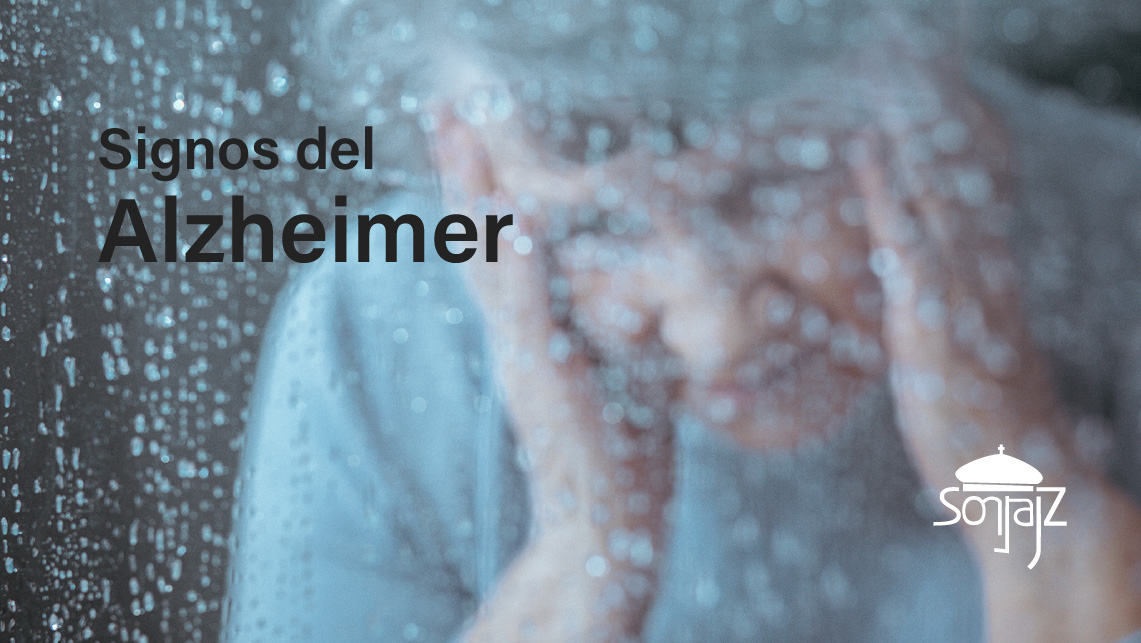 Los signos del Alzheimer